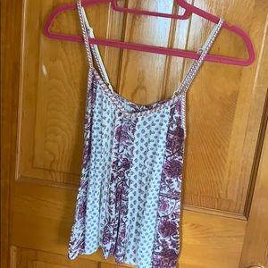Flowy tank top